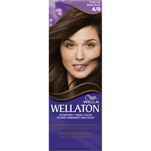 Wellaton barva na vlasy  4.0 středně hněda