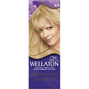 Wellaton barva na vlasy  9.0 plavá blond