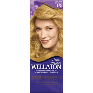 Wellaton barva na vlasy  9.3 zlatá blond