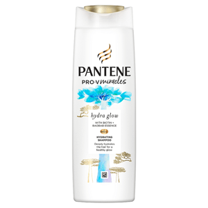 Pantene Hydra Glow hydratační šampón s biotinem + esencí baobabu, 300 ml