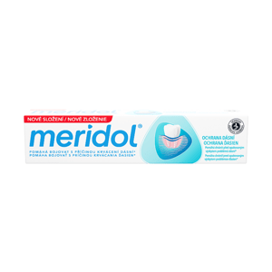 meridol®Gum Protection zubní pasta pro ochranu dásní 75 ml