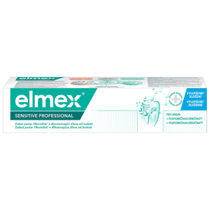 elmex® Sensitive Professional Advanced Pain Relief zubní pasta pro citlivé zuby 75 ml