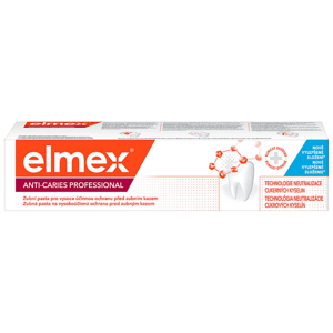 elmex® Anti-Caries Protection Professional zubní pasta 75ml