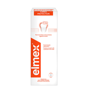 elmex® Caries Protection ústní voda 400ml