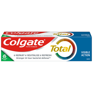 Colgate Total Visible Action zubní pasta 75 ml