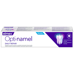 elmex Opti-namel Daily Repair zubní pasta pro ochranu zubní sklovin 75ml