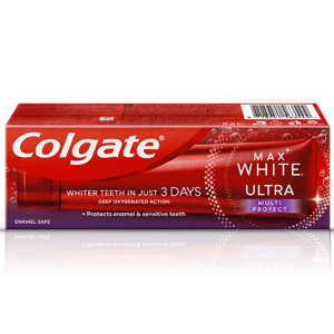 Colgate Max White Ultra Multiprotect bělicí zubní pasta 50ml