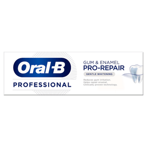 Oral-B Professional Gum&Enamel Pro-Repair Gentle Whitening Pasta 75 ml