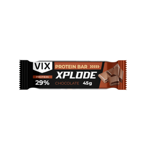 VIX Xplode Proteinová tyčinka Čokoláda 45 g