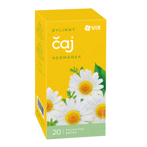 Vix čaj heřmánkový 20x1,5g