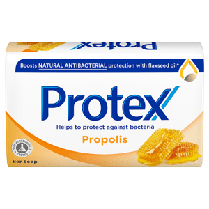 Protex Propolis tuhé mýdlo s přirozenou antibakteriální ochranou 90g