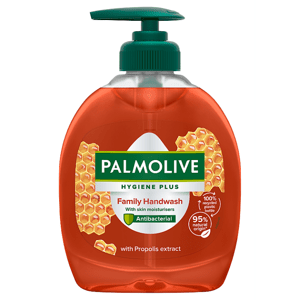 Palmolive Hygiene+Family tekuté mýdlo s přírodní antibakteriální složkou 300 ml