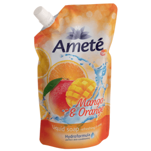 Ameté Tekuté mýdlo Mango & Orange 500ml