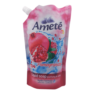 Ameté Tekuté mýdlo Pomegranate 1l