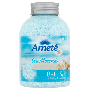 Ameté Koupelová sůl Sea Minerals 600g