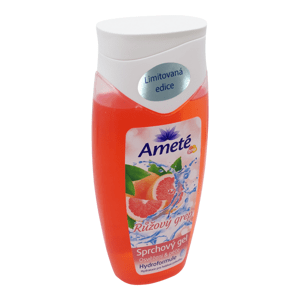 Ameté Sprchový gel Limitovaná edice Růžový grep 250 ml