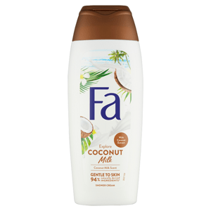 Fa sprchový krém Coconut Milk 400ml