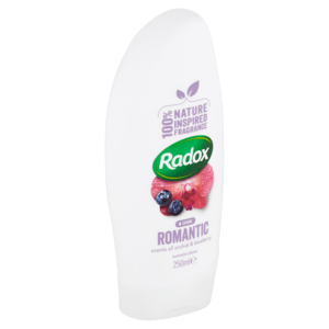 Radox Romantic sprchový gel 250ml