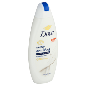 Dove Deeply Nourishing sprchový gel 250ml