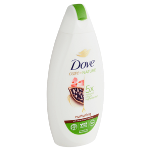 Dove Nurturing Kakao a Ibiškový květ Sprchový gel 400ml