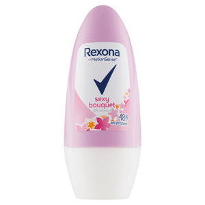 Rexona Sexy Bouquet kuličkový antiperspirant 50ml