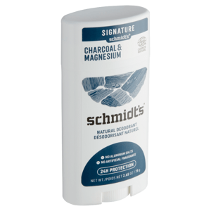 Schmidt's Signature Charcoal & Magnesium deodorant 58ml