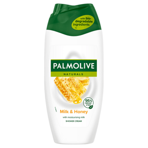 Palmolive Naturals Milk & Honey sprchový gel 250ml