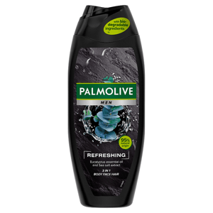 Palmolive For Men Refreshing sprchový gel 3v1 500ml