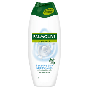 Palmolive Naturals Milk Proteins Sensitive sprchový gel 500ml
