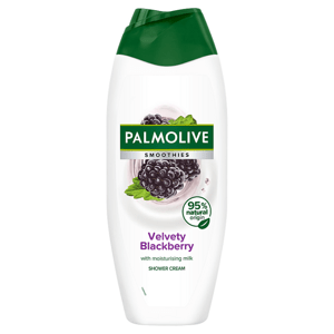 Palmolive Smoothies Blackberry sprchový gel pro ženy 500 ml