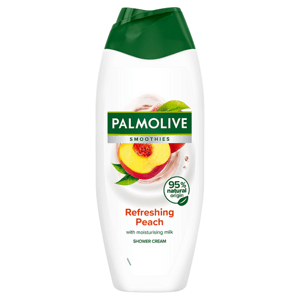 Palmolive Smoothies Refreshing Peach sprchový krém 500 ml