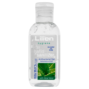Lilien Hygiene antibakteriální gel na ruce 50ml
