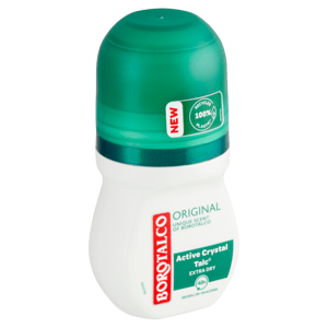 Borotalco Original deodorant roll-on 50ml