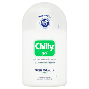 Chilly Gel pro intimní hygienu 200ml