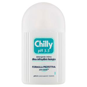Chilly Intimní gel pH 3.5 200ml