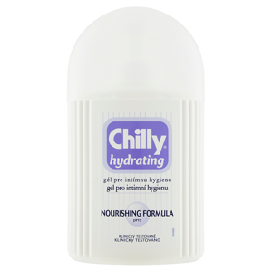 Chilly Hydrating intimní gel 200ml