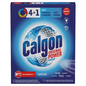 Calgon 4v1 prášek 500g