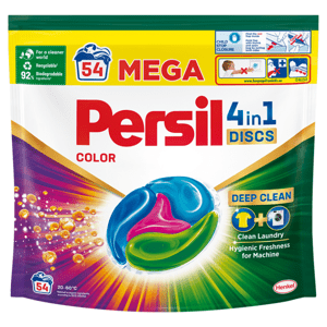 Persil prací kapsle Discs 4v1 Color 54 praní