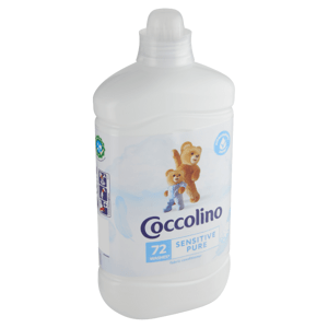 Coccolino Sensitive Pure aviváž 72 dávek 1800ml