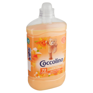 Coccolino Orange Rush aviváž 72 dávek 1,8l
