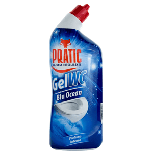 Pratic gel wc blu ocean 750 ml
