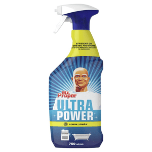 Mr.Proper Ultra Power Lemon 750 ml