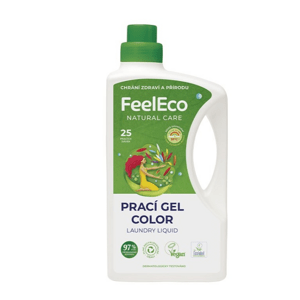 Feel Eco Prací gel color 25 PD