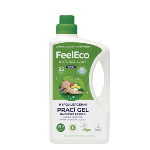 Feel Eco Prací gel Hypoalergenní Baby 25 PD