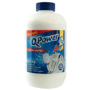 Q-Power Sůl do myčky 1,1kg