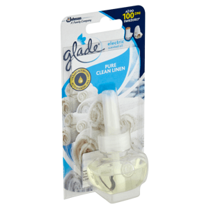 Glade Electric Scented Oil Pure Clean Linen náplň 20ml
