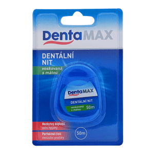 Dentamax Dentální nit 50m