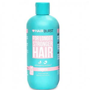 Hairburst šampon pro delší a silnější vlasy, 350 ml