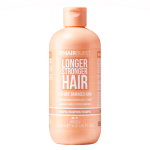 Hairburst Šampon na suché a poškozené vlasy, 350 ml