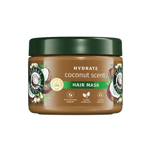 Maska na Vlasy Herbal Essences coconut scent hydrate 300ml Výživa Velmi Suchých vlasů